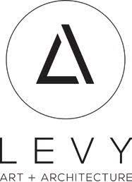 Levy Art and Architecture logo