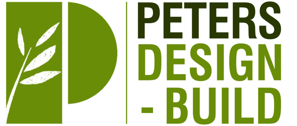 Peters Design-Build logo