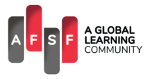 Logo of AFSF, Architectural Foundation of San Francisco, a global learning community