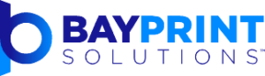Bay Print Solutions Logo