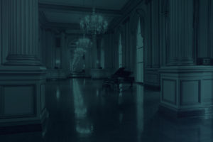 Background for Beaux Arts Ball Landing Page