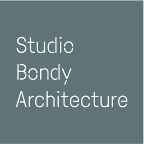 Studio Bondy Architecture logo