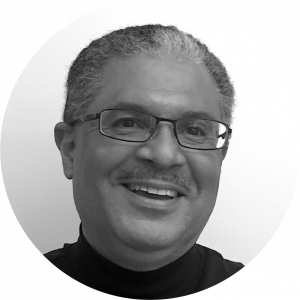 Headshot of Irving Gonzales at G7A