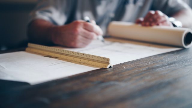 architect-at-work