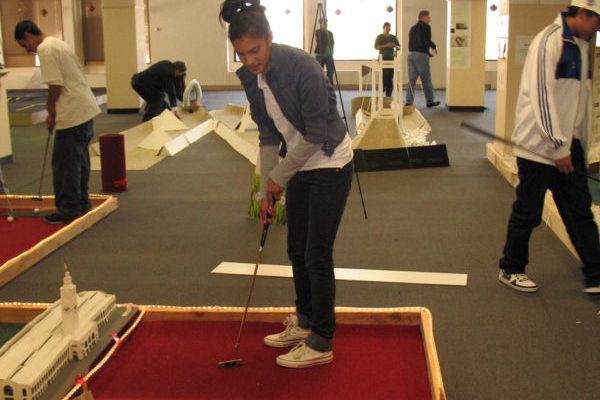 uptown putt uptown putt